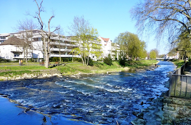 Frühling an der Ahr