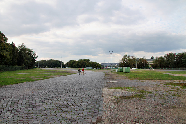 Cranger Kirmesplatz (Wanne-Eickel) / 5.10.2019