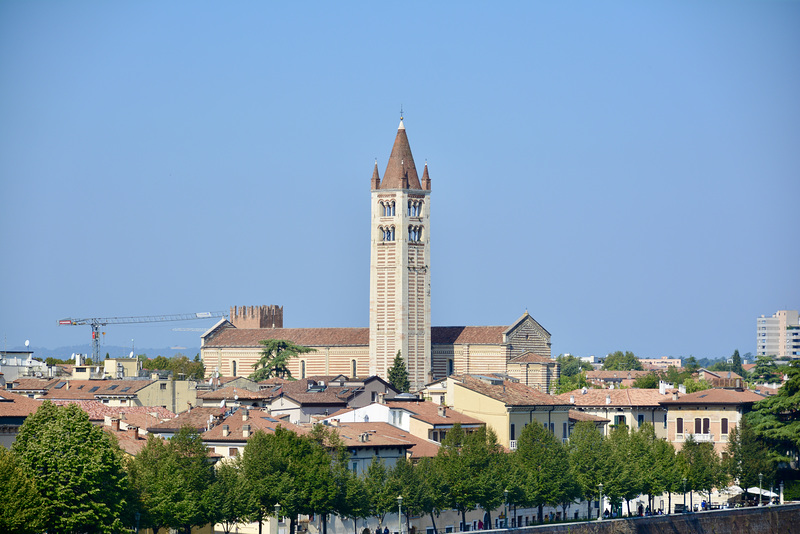 Verona 2021 – Basilica of San Zeno