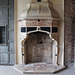 Chimneypiece, Second Floor, Little Castle, Bolsover Castle, Derbyshire