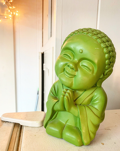 Kitchen Buddha