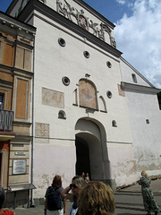 Dawn Doorway (16th century). Dawn Doorway (16th century).
