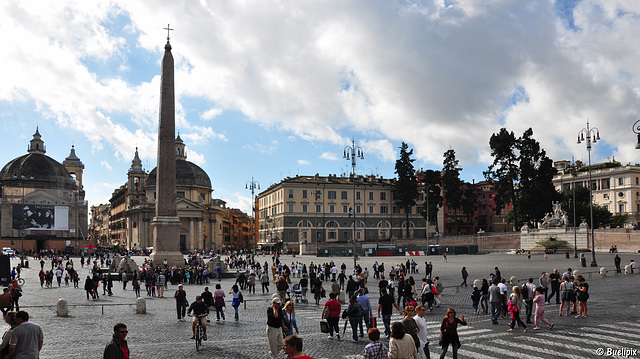 Piazza del Popolo (© Buelipix)