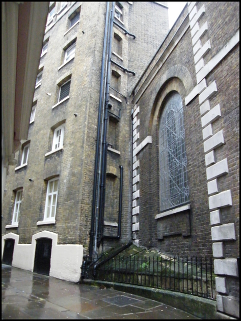 window tax in Lovat Lane