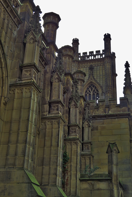 st luke's church, liverpool