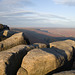 Burbage from Higger Tor