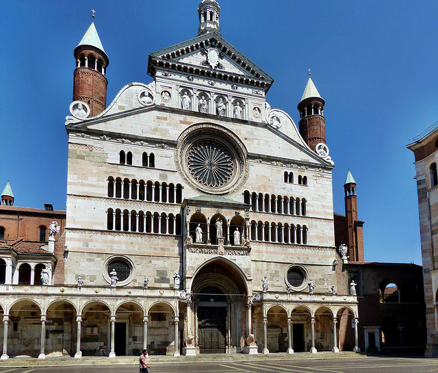 Cremona - Duomo di Cremona