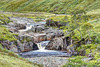 River Etive waterfalls, Glen Etive, Argyll, Scotland