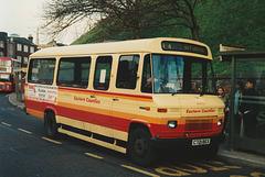 ECOC MA721 (C721 BEX) in Norwich - 18 Mar 1995