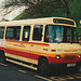 ECOC MA721 (C721 BEX) in Norwich - 18 Mar 1995
