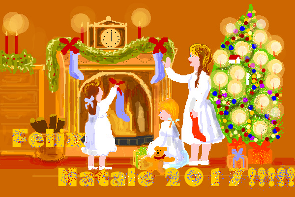 Felix Natale 2017!!!!!