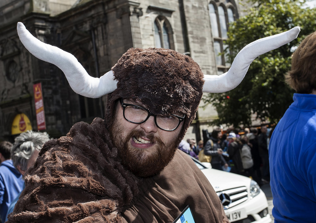 Edinburgh Fringe Festival, 2014