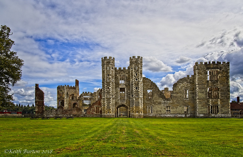 Cowdray House