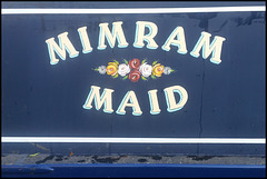 Mimram Maid