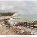 Cuckmere Haven and Haven Brow 22 8 2016