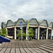 Der Audimax der Ruhr-Universität (Bochum-Querenburg) / 10.07.2021