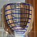 glass vase, Nationalmuseum Stockholm