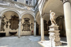 Florence 2023 – Palazzo Medici Riccardi – Courtyard