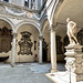 Florence 2023 – Palazzo Medici Riccardi – Courtyard