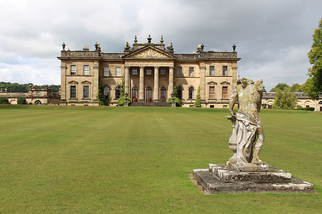 Duncombe Park, North Yorkshire