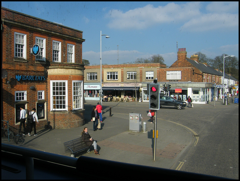 Headington Barclays