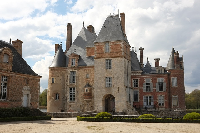 Château de la Bussière