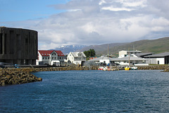 Akureyri Harbour