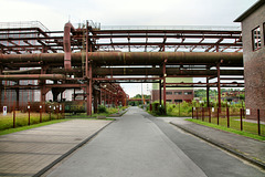 Ehemalige "Weiße Seite" (Kokerei Zollverein, Essen-Stoppenberg) / 16.06.2018