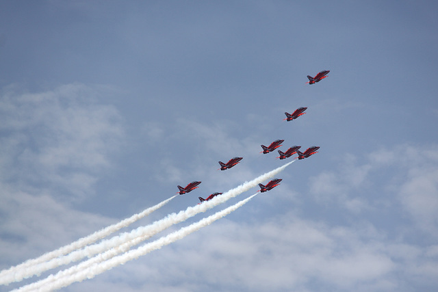 Red Arrows