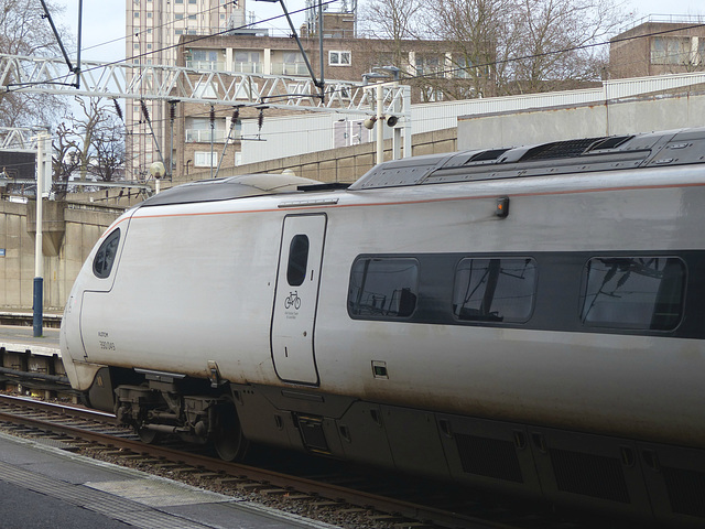 Euston Today (4) - 11 January 2020