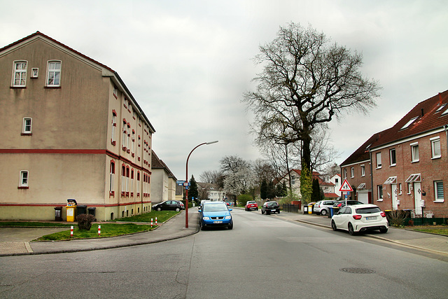 Preußische Straße (Dortmund-Eving) / 4.04.2021