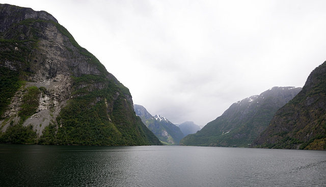 2015 Norway - Trondheim to Bergen