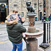Edinburgh, Denkmal für Bobby