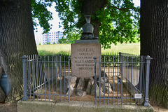 Dresden 2019 – Monument for Jean Victor Marie Moreau