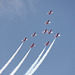 Red Arrows