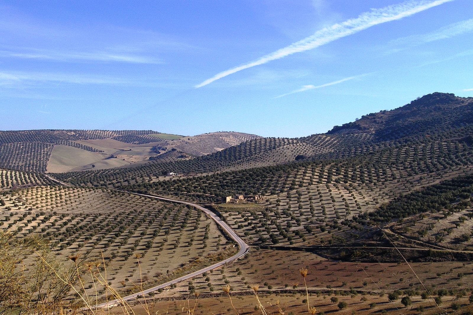 Puerto Lope Spanien