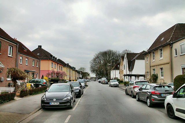 Preußische Straße (Dortmund-Eving) / 4.04.2021