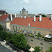 View from the Leopold Museum