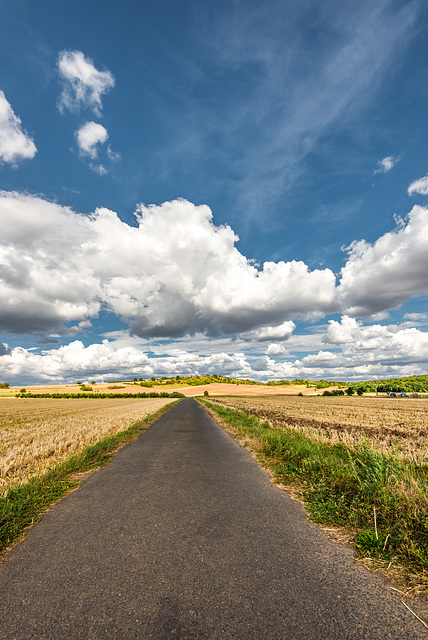 Bei Oberelsbach - 20150815