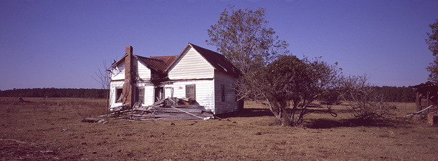 Rural Georgia