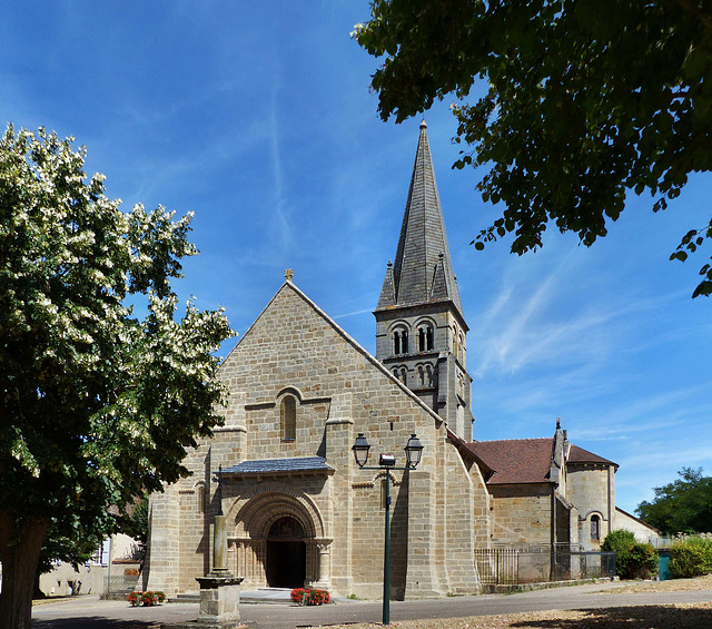 Bourbon-l'Archambault - Saint-Georges