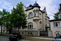 Leipzig 2017 – Villa Tübke