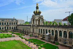 Dresden 2019 – Zwinger