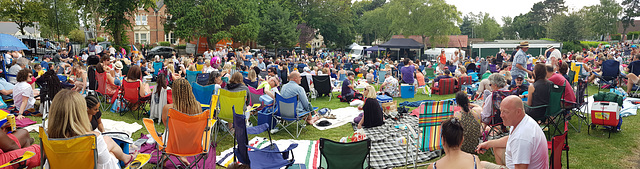 Music in the Park 2019