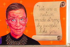 The Notorious RBG