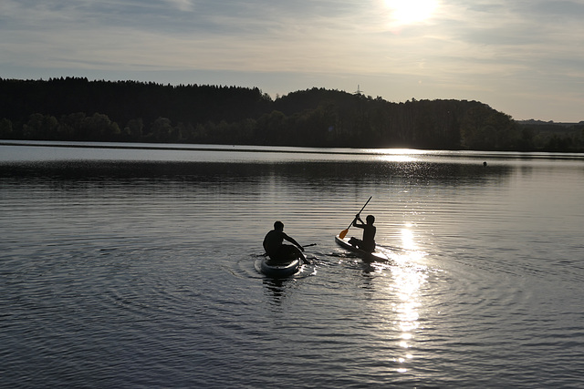 am Bärensee