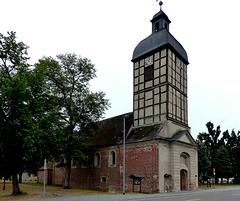 Wust - Dorfkirche