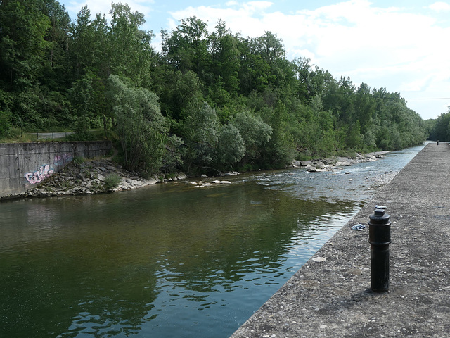 Au fil de l'eau