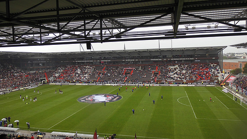 FC St. Pauli - Arminia Bielefeld
