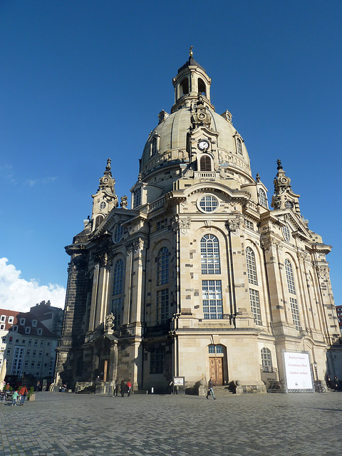 Dresdner Frauenkirche